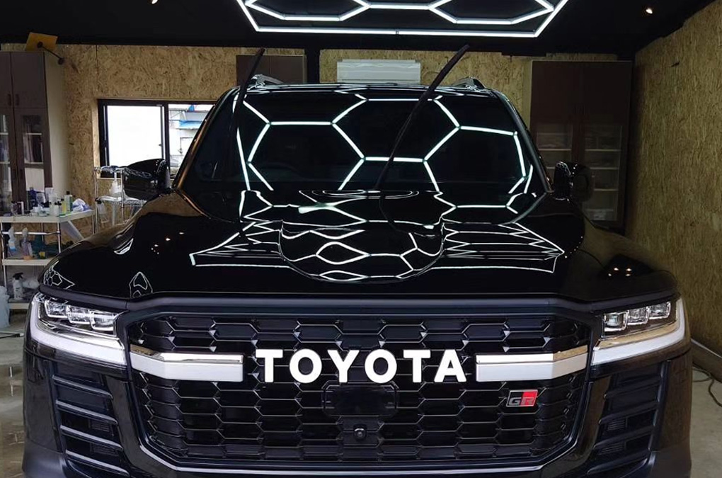 洗車サブスクサービス
