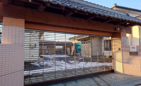 店舗外観①