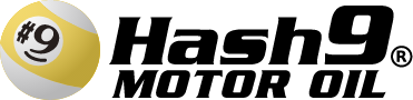 Hash9 MOTOR OIL